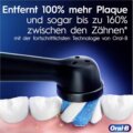 Oral-B iO Series 4 Matt Black elektromos fogkefe, Fekete