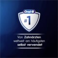 Oral-B iO Series 4 Matt Black elektromos fogkefe, Fekete
