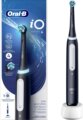 Oral-B iO Series 4 Matt Black elektromos fogkefe, Fekete