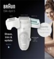 Braun Silk-épil 5 5-625 epilátor