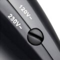 Tristar HD-2359 utazó hajszárító, 1200W, fekete
