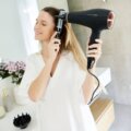 Beurer HC 50 hajszárító, 2200W, fekete-bronz