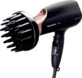 Panasonic EH-NA63 hajszárító, 2000W, fekete-rozé arany