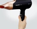 Panasonic EH-NA63 hajszárító, 2000W, fekete-rozé arany