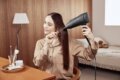 Panasonic EH-NE85 hajszárító, 2500W, fekete
