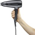 Severin HT 0159 úti hajszárító, 1600W, fekete