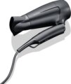 Severin HT 0159 úti hajszárító, 1600W, fekete