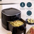 Princess Digital Airfryer 182244 forrólevegős sütő (6 l)