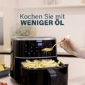 Princess Digital Airfryer 182244 forrólevegős sütő (6 l)