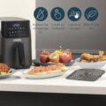 Princess Digital Aerofryer XL 182031 forrólevegős sütő (3,5 l)