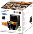 Emerio AF-129329.3 forrólevegős sütő (5 l)