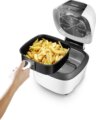 DeLonghi IdealFry FH2133/1.W forrólevegős sütő (1,25kg)