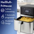 Proficook PC-FR 1269 H forrólevegős sütő (8 l)