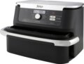 Ninja Foodi FlexDrawer Dual AF500EU forrólevegős sütő (fekete, 10,4 l)