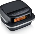 Severin S-Fry Pizza & More FR 2464 forrólevegős sütő (4 l)