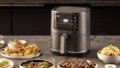 Braun MultiFry 3 HF 3030 forrólevegős sütő (4,3 l)