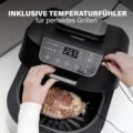 Princess Airfryer Grill 182092 forrólevegős sütő (5,6 l)