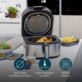 Princess Airfryer Grill 182092 forrólevegős sütő (5,6 l)