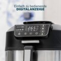 Princess Airfryer Grill 182092 forrólevegős sütő (5,6 l)