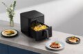 Xiaomi Smart Air Fryer 6.5L forrólevegős sütő, fekete