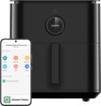 Xiaomi Smart Air Fryer 6.5L forrólevegős sütő, fekete