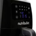 Nutribullet XXL Digital NBA071B forrólevegős sütő (7 l)