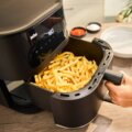 Braun MultiFry 5 HF 5030 forrólevegős sütő (6 l)