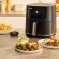 Braun MultiFry 5 HF 5030 forrólevegős sütő (6 l)