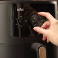 Braun MultiFry 3 HF 3000 forrólevegős sütő (4,3 l)