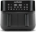 Nutribullet Twin Drawer NBA081B forrólevegős sütő (8 l)