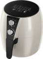 TOO AF-130W forrólevegős sütő (4,5 l)