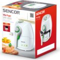 Sencor SFR 3220WH forrólevegős sütő (2,6 l)