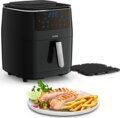 Tefal Easy Fry Grill Steam FW201815 forrólevegős sütő (5,6 l)
