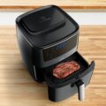 Tefal Easy Fry Grill Steam FW201815 forrólevegős sütő (5,6 l)