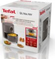 Tefal Ultra Fry Digital EY111B15 forrólevegős sütő (4,2 l)