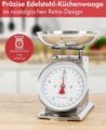 Profi Cook PC-KW 1247 analóg konyhai mérleg