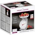 Profi Cook PC-KW 1247 analóg konyhai mérleg