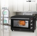 Clatronic MBG 3728 mini sütő, 30 l