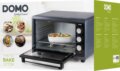 DOMO DO518GO mini sütő, 38 l