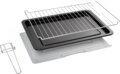 Princess 112759 mini sütő, 55 l