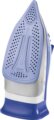 Clatronic DB 3706 gőzölős vasaló, 2400W, fehér-kék