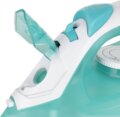 Emerio SI-110298.4 gőzölős vasaló, 2000W, türkiz-fehér