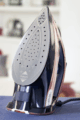 Tefal FV9865 Ultimate Pure gőzölős vasaló, 3000W, fekete-arany
