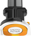 Tefal FV9865 Ultimate Pure gőzölős vasaló, 3000W, fekete-arany
