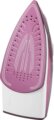 Clatronic DB 3705 gőzölős vasaló, 2600W, fehér-piros