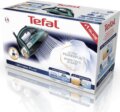 Tefal FV9844 Ultimate Pure gőzölős vasaló, 3200W, fekete-zöld