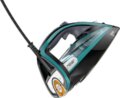Tefal FV9844 Ultimate Pure gőzölős vasaló, 3200W, fekete-zöld