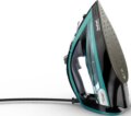 Tefal FV9844 Ultimate Pure gőzölős vasaló, 3200W, fekete-zöld