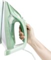 DOMO SensiGlide gőzölős vasaló, 2830W, zöld
