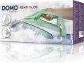 DOMO SensiGlide gőzölős vasaló, 2830W, zöld